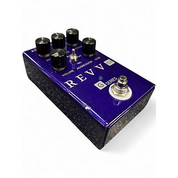 Used Revv Amplification G3 Effect Pedal
