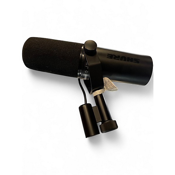 Used Shure SM7DB Dynamic Microphone