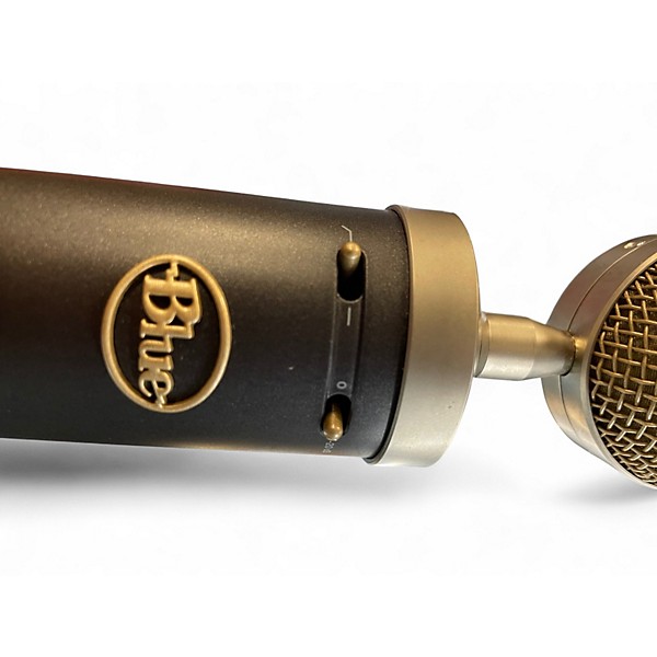 Used Blue BLUEBIRD SL Condenser Microphone