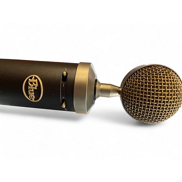 Used Blue BLUEBIRD SL Condenser Microphone