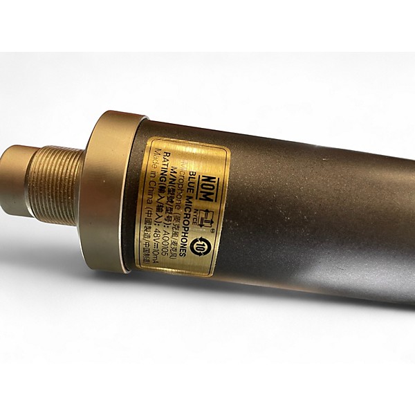 Used Blue BLUEBIRD SL Condenser Microphone