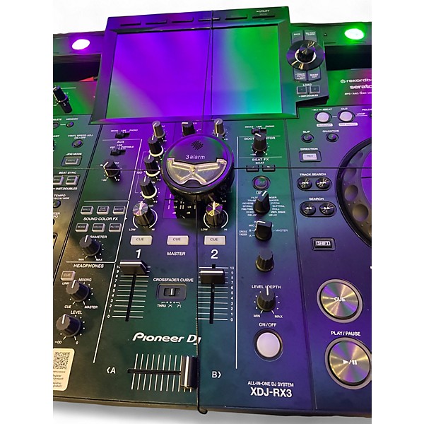 Used Pioneer DJ XDJ-RX3 DJ Controller