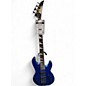 Used Jackson JS3 Concert Blue Electric Bass Guitar thumbnail