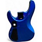 Used Jackson JS3 Concert Blue Electric Bass Guitar