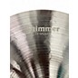 Used Omete 12in SHIMMER SPLASH Cymbal