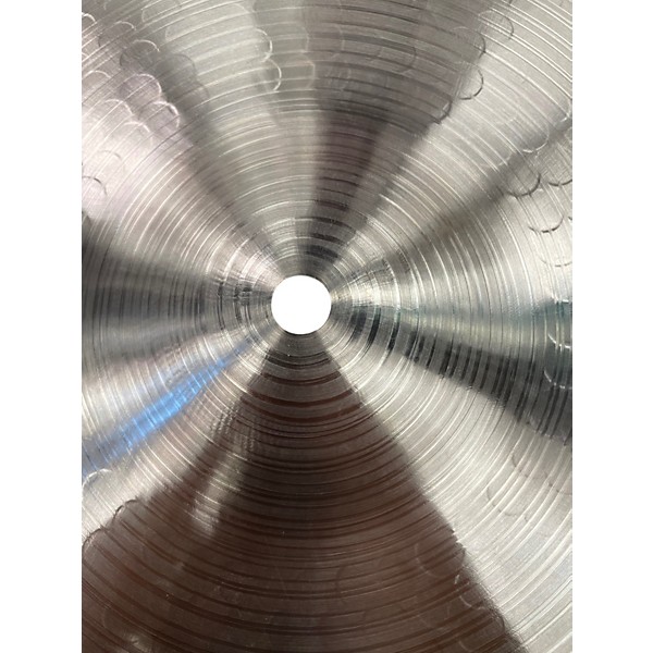 Used Omete 12in SHIMMER SPLASH Cymbal