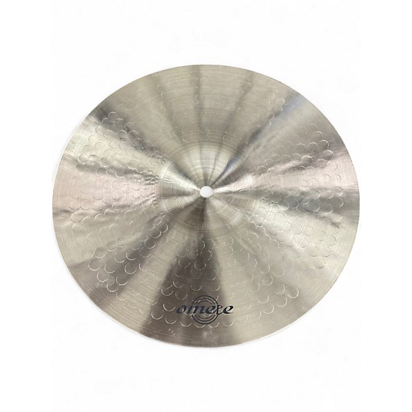 Used Omete 12in SHIMMER SPLASH Cymbal