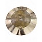 Used Omete 16in CAPTAIN CRASH Cymbal thumbnail