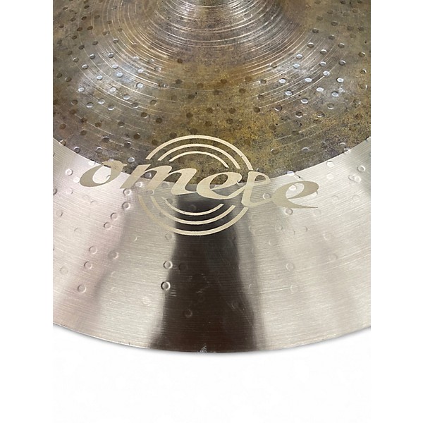 Used Omete 16in CAPTAIN CRASH Cymbal