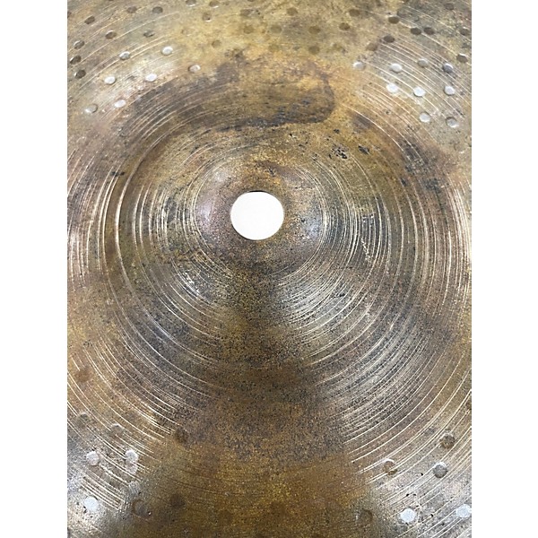 Used Omete 16in CAPTAIN CRASH Cymbal