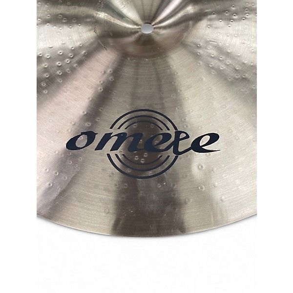 Used Omete 16in CAPTAIN CRASH Cymbal