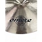 Used Omete 16in CAPTAIN CRASH Cymbal