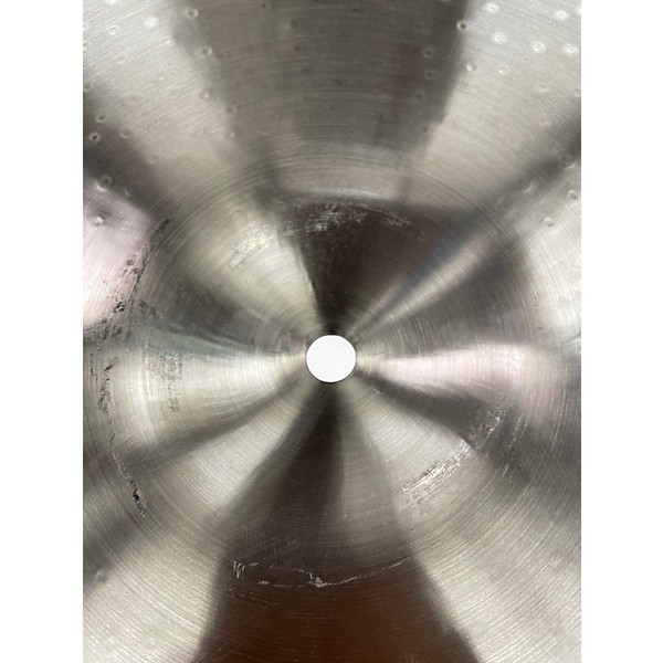 Used Omete 16in CAPTAIN CRASH Cymbal