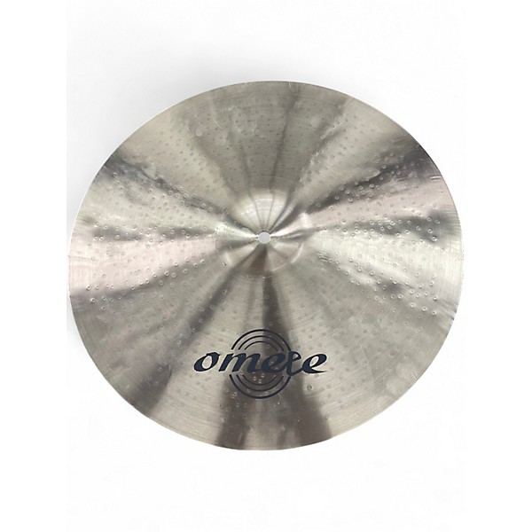 Used Omete 16in CAPTAIN CRASH Cymbal