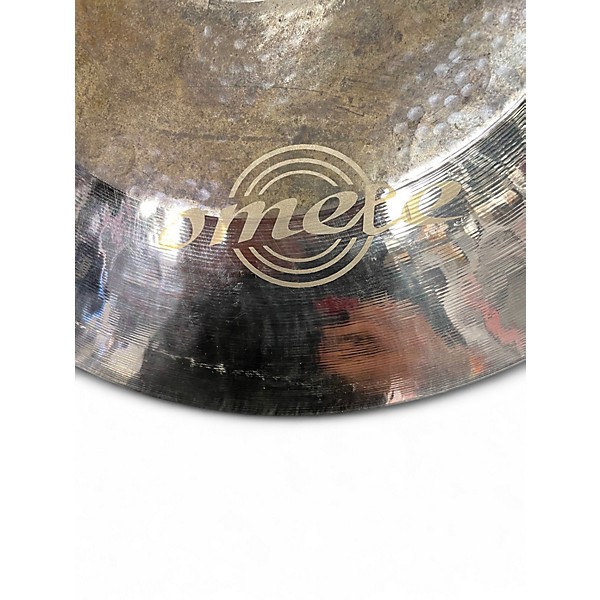 Used Omete 16in COMPLEX CRASH Cymbal