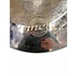 Used Omete 16in COMPLEX CRASH Cymbal