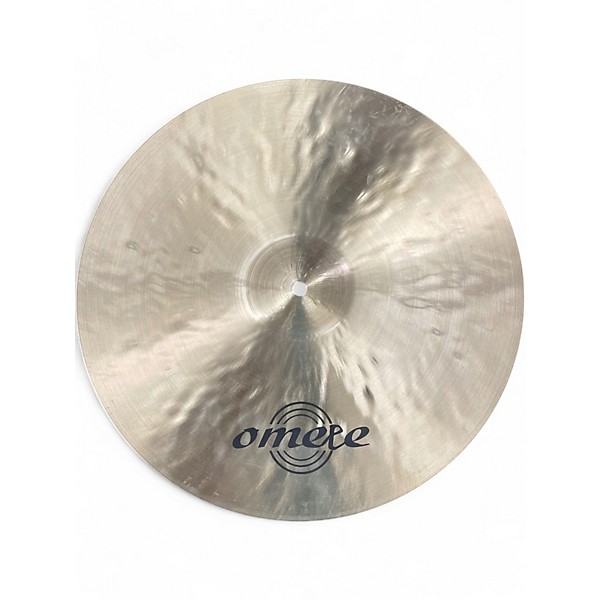 Used Omete 16in COMPLEX CRASH Cymbal