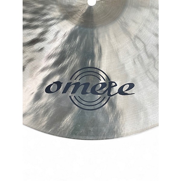 Used Omete 16in COMPLEX CRASH Cymbal
