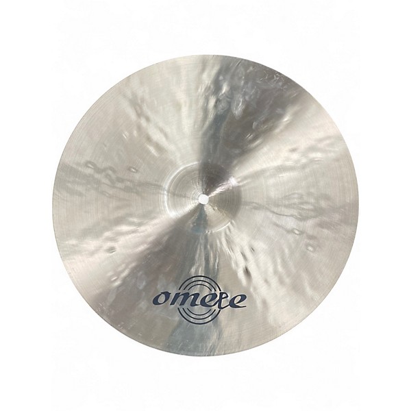 Used Omete 16in COMPLEX CRASH Cymbal
