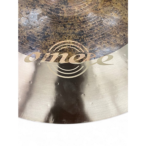Used Omete 18in CAPTAIN CRASH Cymbal