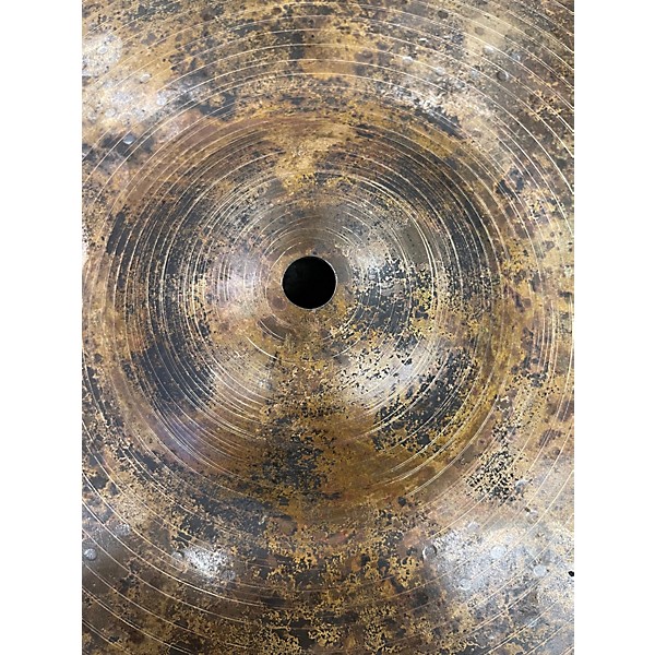 Used Omete 18in CAPTAIN CRASH Cymbal