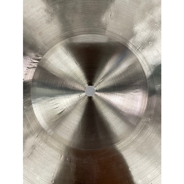 Used Omete 18in CAPTAIN CRASH Cymbal