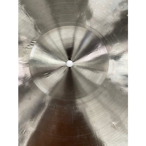 Used Omete 18in CAPTAIN CRASH Cymbal