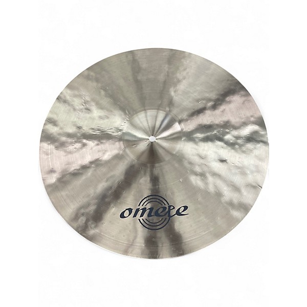 Used Omete 18in CAPTAIN CRASH Cymbal