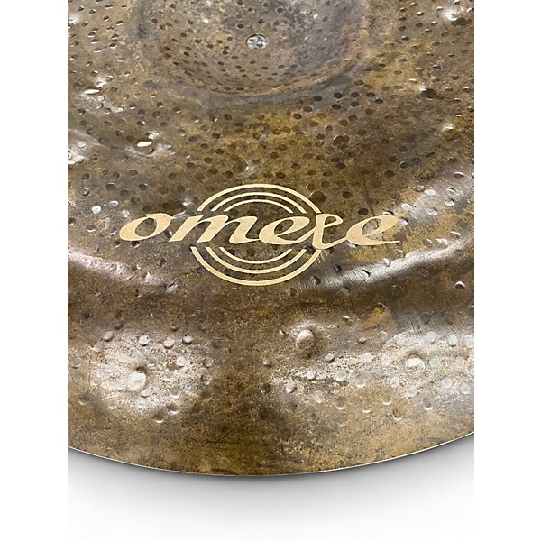 Used Omete 18in LUNAR CHINA Cymbal
