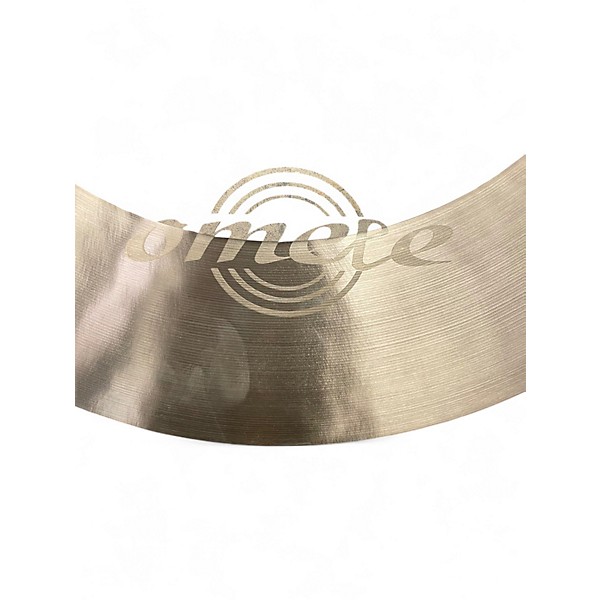 Used Omete 20in SOIL RIDE Cymbal