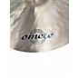 Used Omete 20in SOIL RIDE Cymbal