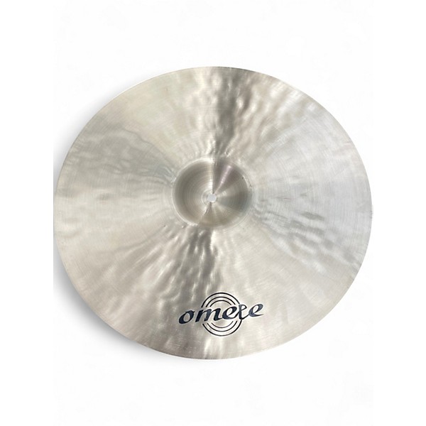 Used Omete 20in SOIL RIDE Cymbal
