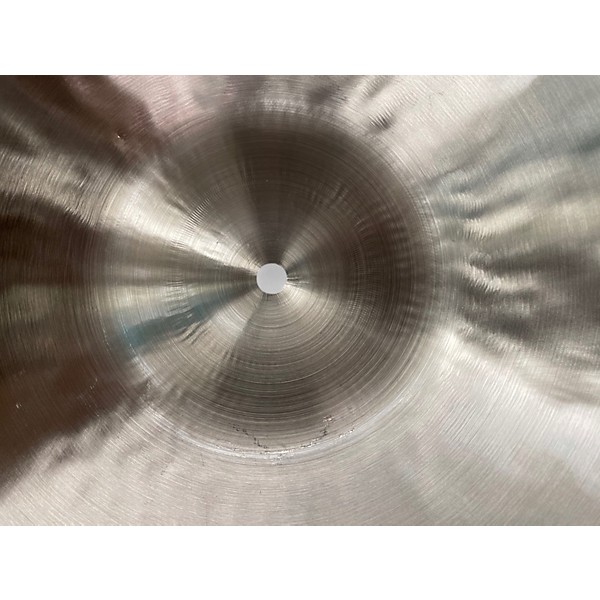 Used Omete 20in SOIL RIDE Cymbal