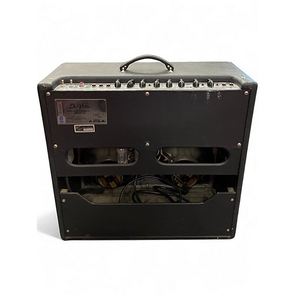 Used 2020s Fender Hot Rod Deville 60W 4x10 Tube Guitar Combo Amp