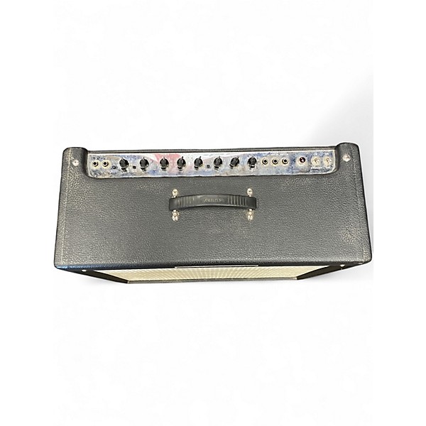 Used 2020s Fender Hot Rod Deville 60W 4x10 Tube Guitar Combo Amp