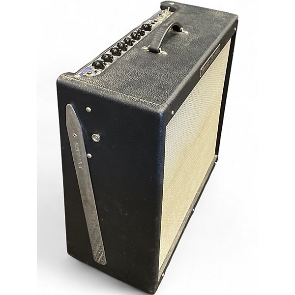 Used 2020s Fender Hot Rod Deville 60W 4x10 Tube Guitar Combo Amp