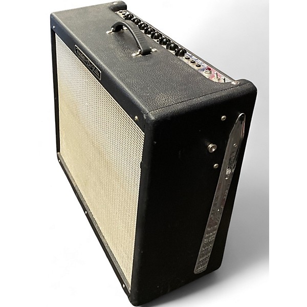 Used 2020s Fender Hot Rod Deville 60W 4x10 Tube Guitar Combo Amp
