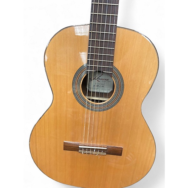 Used Kremona Soloist f65c Natural Classical Acoustic Guitar