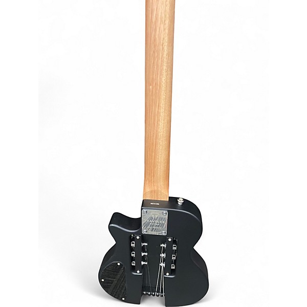 Used Traveler Guitar EG1 mod-x Black Electric Guitar