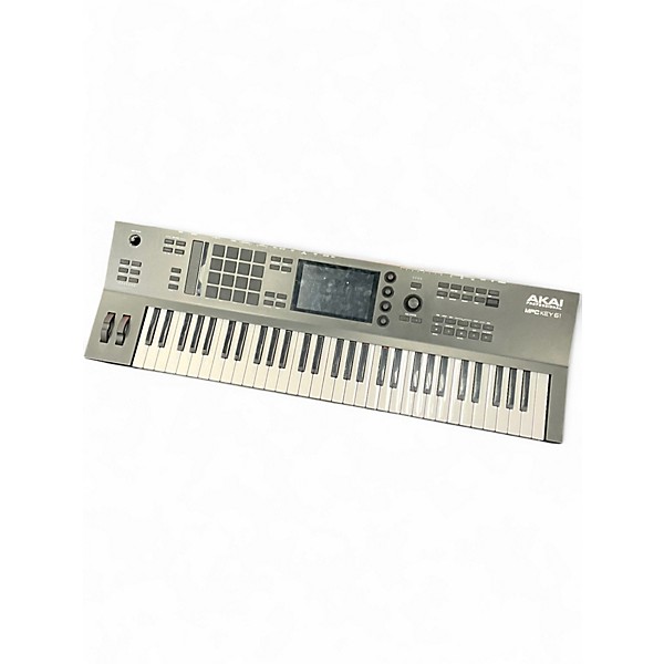 Used Akai Professional MPC Key 61 Keyboard Workstation