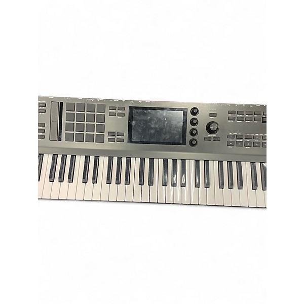 Used Akai Professional MPC Key 61 Keyboard Workstation