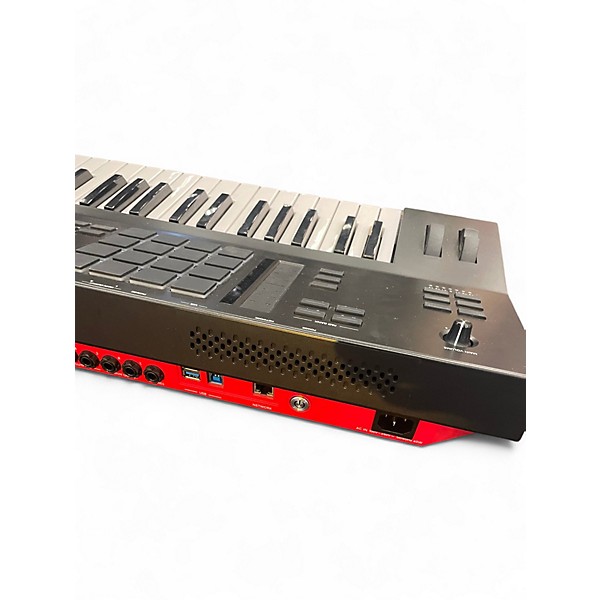 Used Akai Professional MPC Key 61 Keyboard Workstation