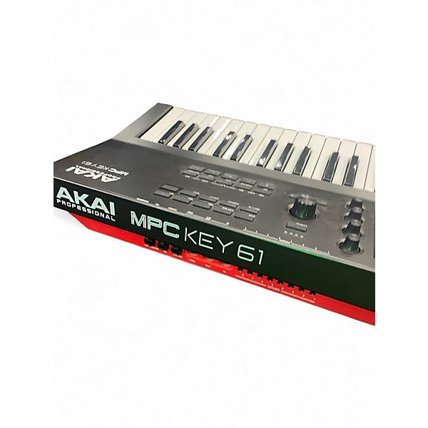 Used Akai Professional MPC Key 61 Keyboard Workstation