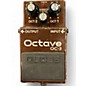 Used BOSS OC2 Octave Effect Pedal thumbnail