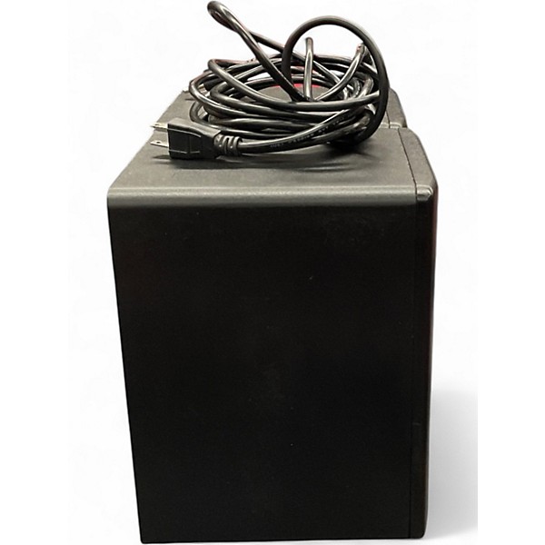 Used 2000s M Audio BX5 D3 Powered Monitor