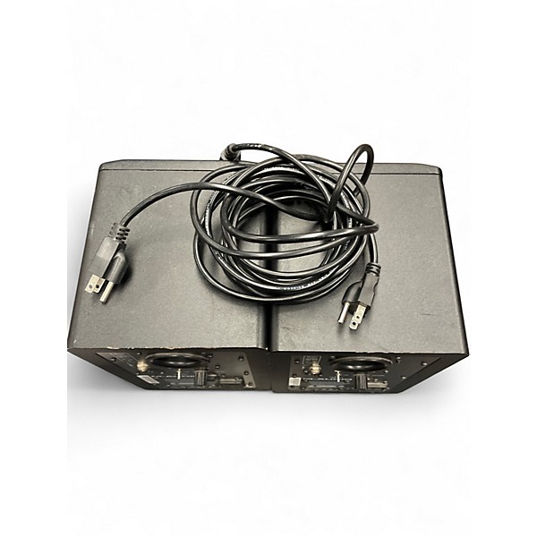 Used 2000s M Audio BX5 D3 Powered Monitor
