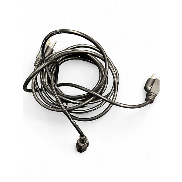 Used 2000s M Audio BX5 D3 Powered Monitor