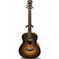 Used Taylor GS Mini-e Special Edition Carbon Burst Acoustic Electric Guitar thumbnail