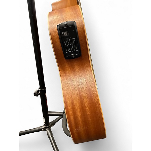 Used Taylor GS Mini-e Special Edition Carbon Burst Acoustic Electric Guitar