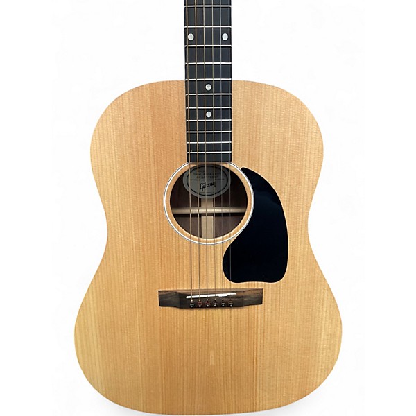 Used Gibson g-45 Natural Acoustic Guitar